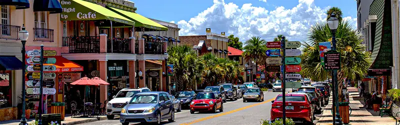 Mount Dora, Orlando