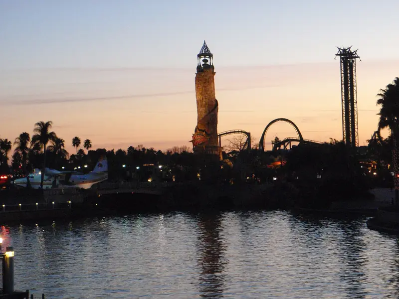 Universal Islands of Adventure