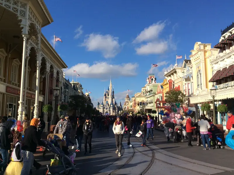 Magic Kingdom Park